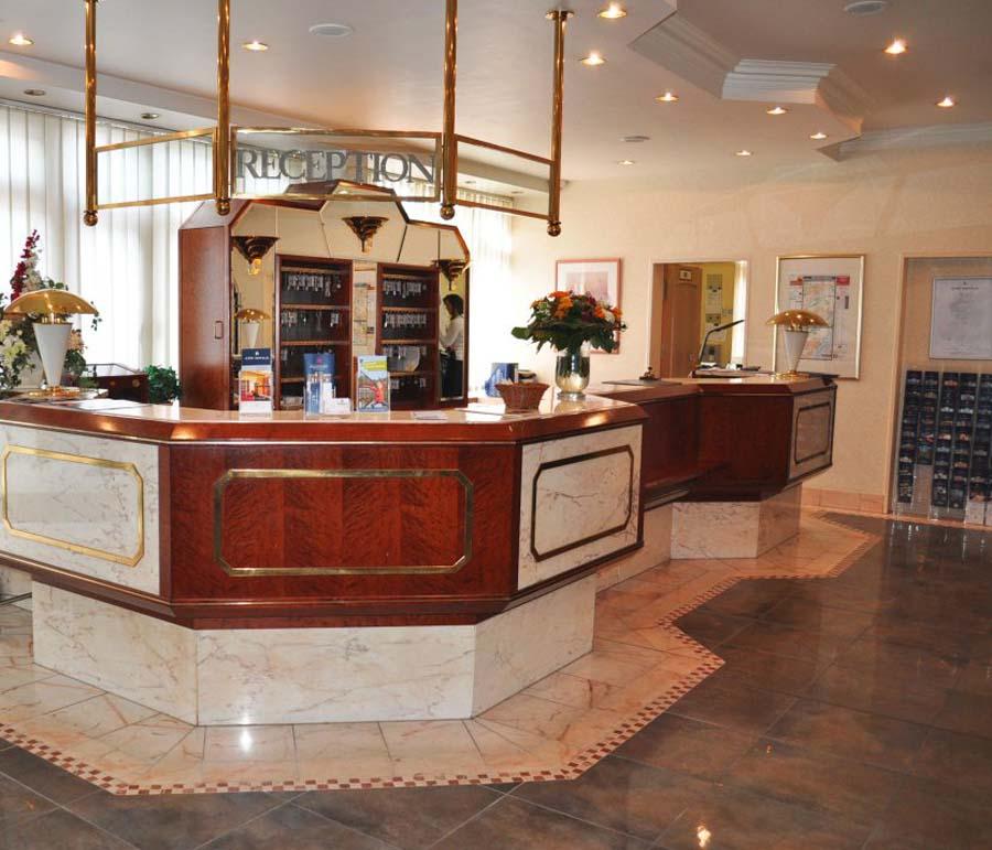 Parkhotel Frankfurt Airport Hattersheim am Main Interior photo